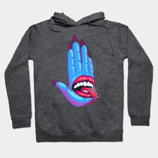 Acid Hand Hoodie